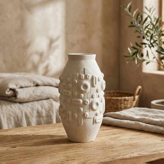 Porcelain Vase 